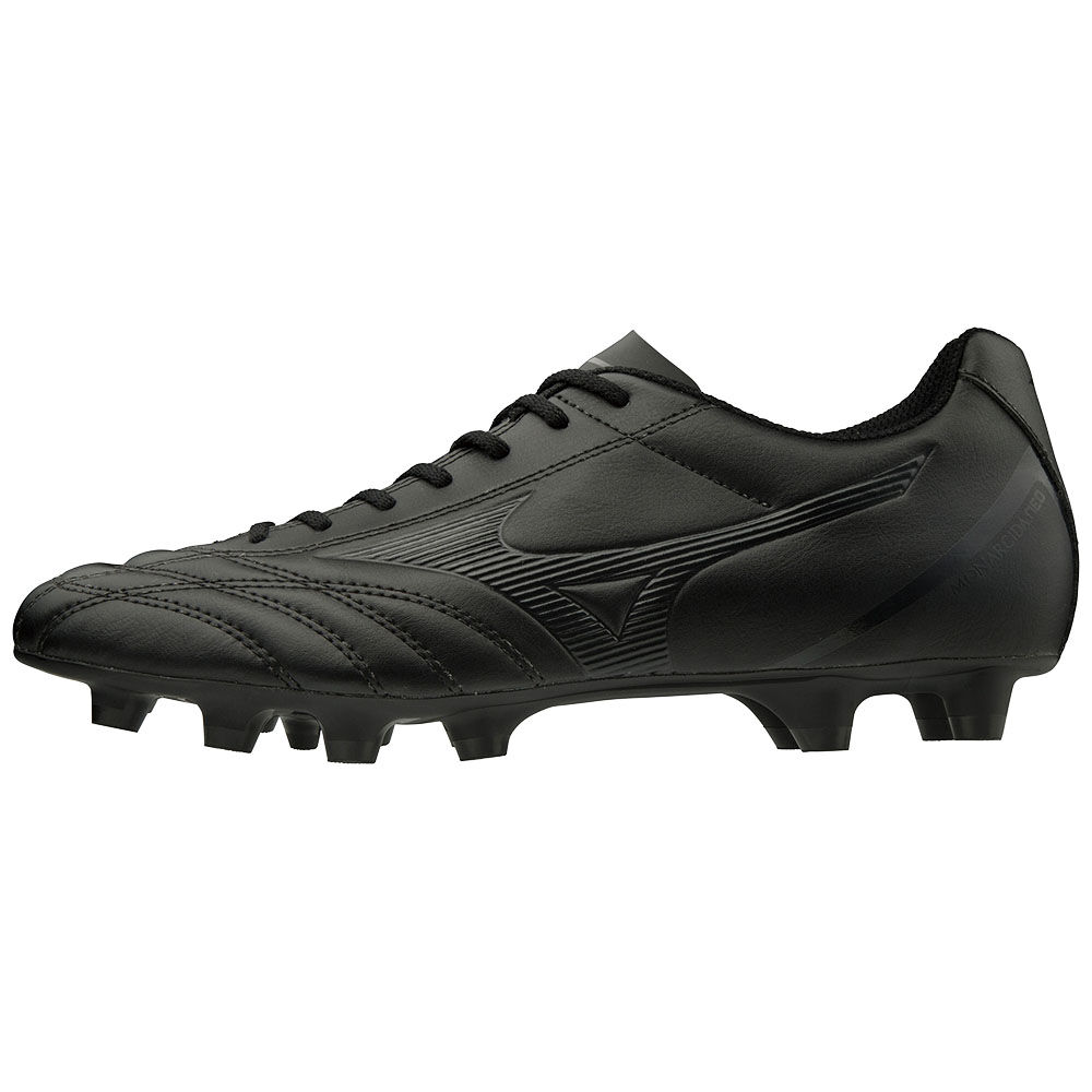 Mens Mizuno Monarcida Neo Select Soccer Cleats Black Philippines (SHYVNT628)